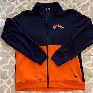 Detroit Tigers Track Jacket by PINK